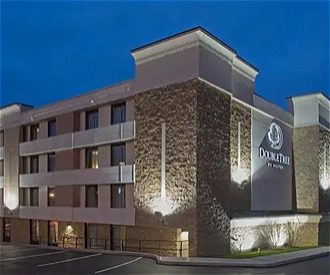 DoubleTree by Hilton Schenectady - Downtown
