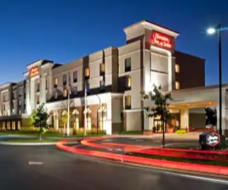 Hampton Inn & Suites by Hilton Indianapolis Airport