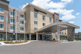 Fairfield Inn & Suites Carmel Indiana