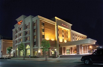 Hampton Inn by Hilton Schenectady - Downtown