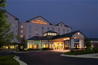 Hilton Garden Inn Indianapolis Airport Hotel