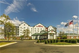 Hilton Garden Inn Indianapolis Airport