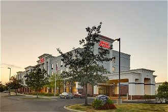 Hampton Inn & Suites by Hilton Indianapolis Airport